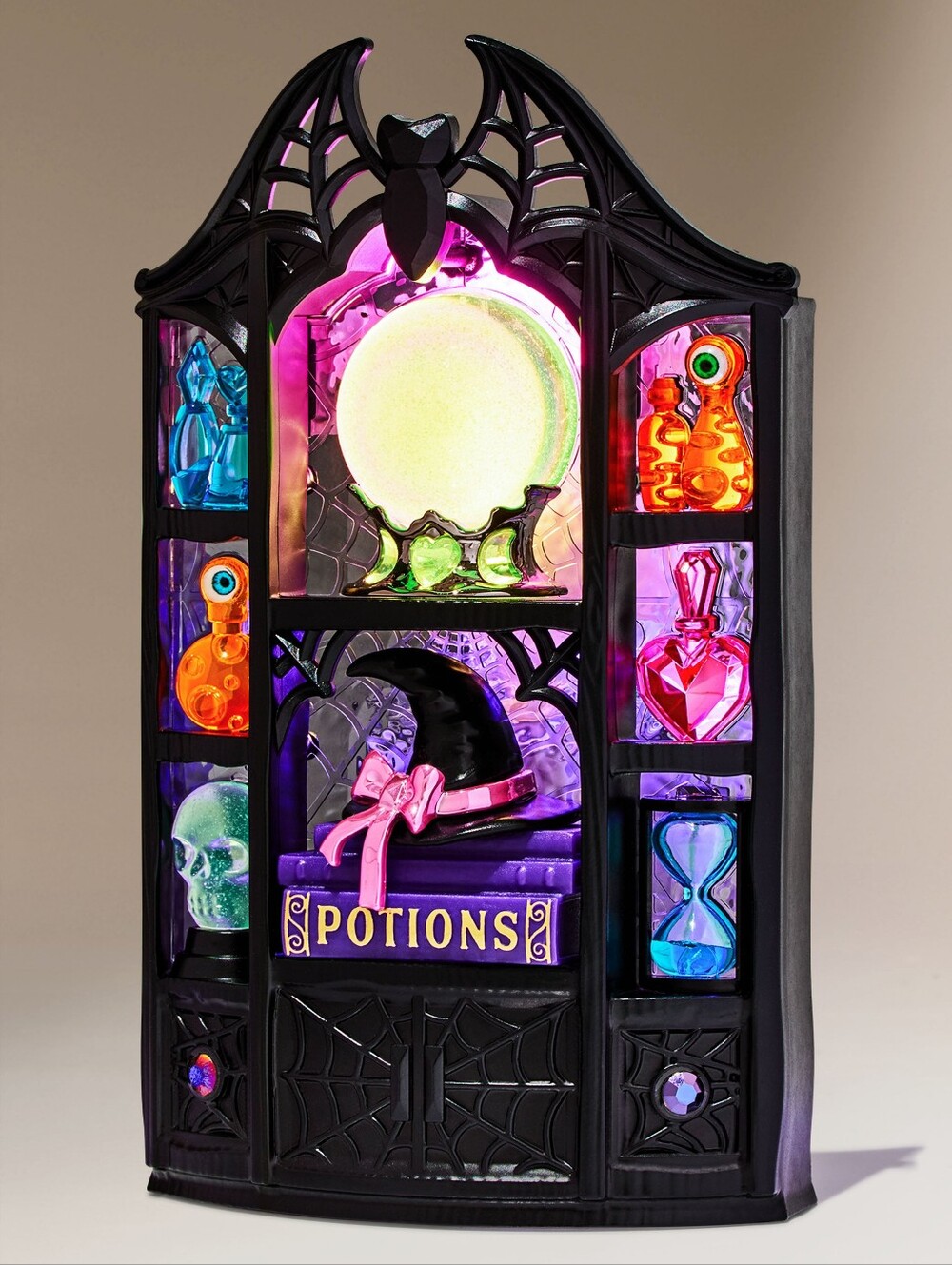 Bath & Body Works Witchy Cabinet Wallflowers Scent Control Nightlight – Hallowee